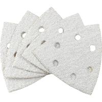 kwb 492512 Deltaschuurpapier Korrelgrootte (num) 120 (Ø) 93 mm 5 stuk(s)