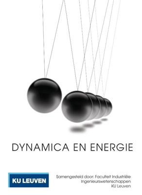 Dynamica en Energie (Paperback)