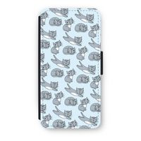 Poezen: iPhone SE 2020 Flip Hoesje