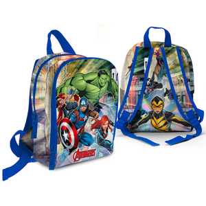 Marvel Avengers Rugzak, Epic Battle - 32 x 25 x 10 cm - Polyester