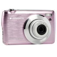 AgfaPhoto Realishot DC8200 Digitale camera 18 Mpix Zoom optisch: 8 x Pink Incl. accu, Incl. tas AgfaPhoto Realishot DC8200 Digitale camera 18 Mpix Zoom optisch: 8 x Pink Incl. accu, Incl. tas