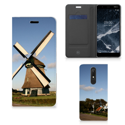 Nokia 5.1 (2018) | Book Cover | Molen
