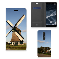 Nokia 5.1 (2018) | Book Cover | Molen