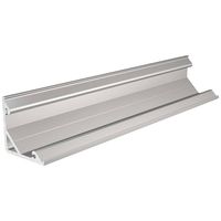 Deko Light 970550 AV-05-12 Hoekprofiel Aluminium (b x h x d) 35.20 x 18.10 x 2000 mm 2 m - thumbnail