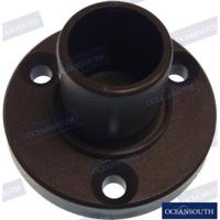 Accesorios para toldos OCE21021 - BASE T-TOP 32 MM 1"" 1/4
