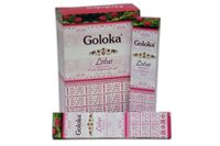 Goloka Wierook Lotus (12 pakjes) - thumbnail
