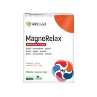 Quercus Energie & Vitaliteit MagneRelax 60Tabletten