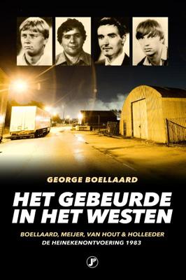 Het gebeurde in het westen (Paperback)
