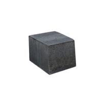 Zitelement Carbon 50 x 50 x 50 cm - Gardenlux