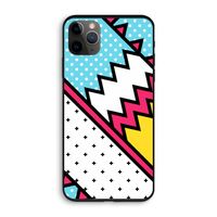 Pop Art #2: iPhone 11 Pro Biologisch afbreekbaar hoesje