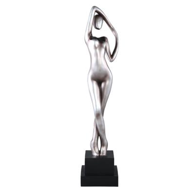 Leonne Standbeeld Zilver