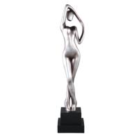 Leonne Standbeeld Zilver