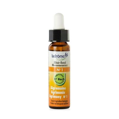 Ladrome Agrimony/agrimonie 1 bio 10 Milliliter