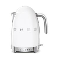 Smeg KLF04WHEU Jaren 50 variabele waterkoker, wit