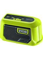 Ryobi RBTM18-0 | 18V Mini Bluetooth Speaker - 5133005000 - 5133005000 - thumbnail