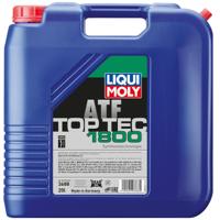 LIQUI MOLY transmissieolie "top tec atf 1800" top tec atf 1800 kanister 20l
