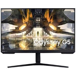 Samsung Odyssey G5 S32AG520PU LED-monitor Energielabel G (A - G) 81.3 cm (32 inch) 2560 x 1440 Pixel 16:9 1 ms HDMI, DisplayPort, Hoofdtelefoon (3.5 mm