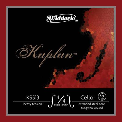 D'Addario KS513-44H cello snaar G-3