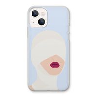Incognito: iPhone 13 Transparant Hoesje