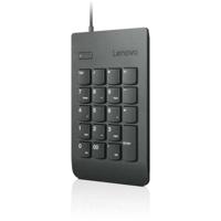 Toetsenbord en muis Lenovo 4Y40R38905 Zwart
