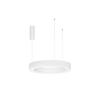 Lyora HanglampMorbido wit Ø 60cm - 9345638