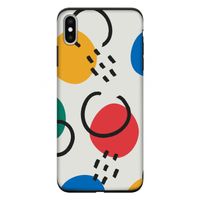 Illustratieve pop 3: iPhone XS Max Tough Case