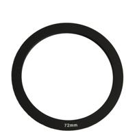 72mm vierkante filter stepping ring