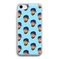 Drake Away: iPhone SE 2020 Transparant Hoesje