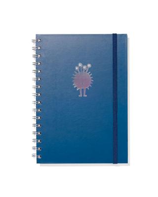 HEMA Notitieboek spiraal A5 gelinieerd