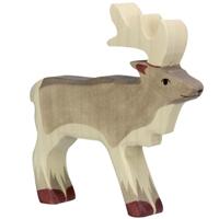 Holztiger | Rendier