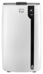 DeLonghi Pinguino PAC EX100 Silent - Mobiele Airco 110 mÂ³ Wit - 10000 BTU - Energielabel: A++