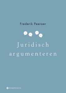 Juridisch argumenteren (Paperback)