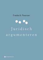 Juridisch argumenteren (Paperback)