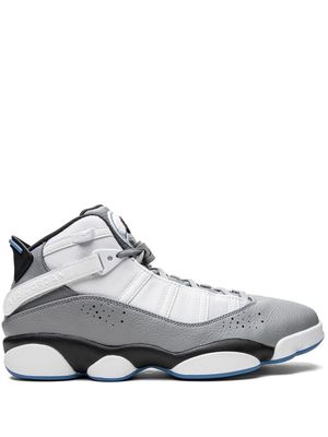 Jordan baskets Jordan 6 Rings - Gris