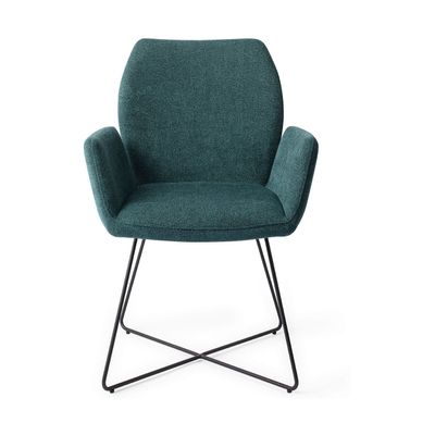Jesper Home Misaki eetkamerstoel Merry Mermaid cross black