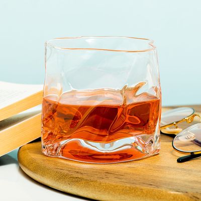 Whiskey glas storm