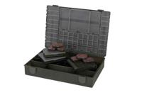 Fox Edges Loaded Tackle Box Large