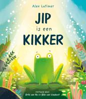 Jip is een kikker (Hardback)