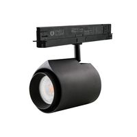 LED ColourDrop DALI track zwart 30W 40° 3.000K CRI>90
