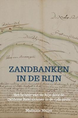 Zandbanken in de Rijn - Mathilde Maijer - ebook