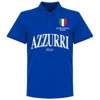 Italie Rugby Polo