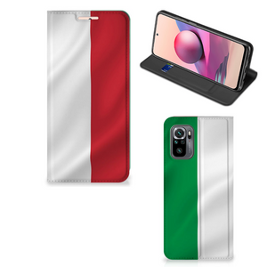 Xiaomi Redmi Note 10 4G | 10S | Poco M5s Standcase Italië