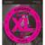 D&apos;Addario ECB81S flatwound snarenset voor elektrische basgitaar
