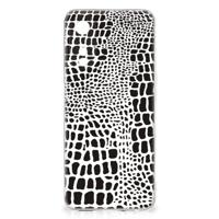 OPPO A78 5G | A58 5G | TPU Hoesje | Slangenprint