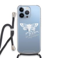 Good or bad: iPhone 13 Pro Transparant Hoesje met koord