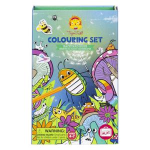 Selecta Kleurset - tuinbeestjes