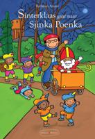 Sinterklaas gaat naar Sjinka Poenka (Hardback)