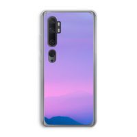Sunset pastel: Xiaomi Mi Note 10 Pro Transparant Hoesje