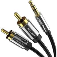 Audio Jack naar RCA Kabel Vention BCFBI 3 m