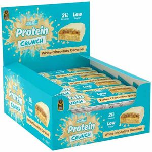 Applied Protein Bar Inhoud - Smaak White Choco Caramel